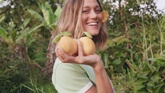 Take A Tour of Monyca Eleogram's Exotic Fruit Farm in Hana, Maui
