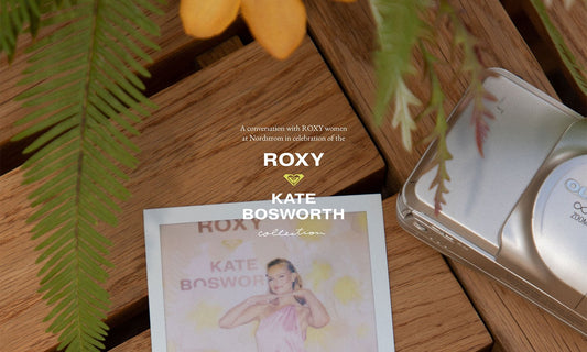 ROXY x Kate Bosworth Collection Launch at Nordstrom, South Coast Plaza