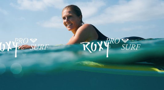 Chase Killer Swell in new ROXY Pro Surf