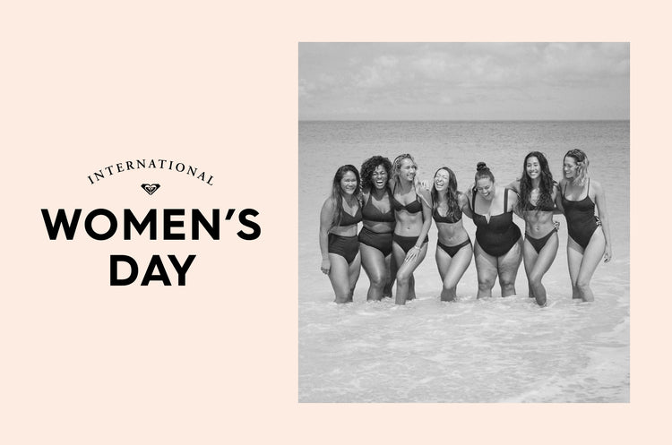 Celebrating women today and every day - Happy International Women's Day