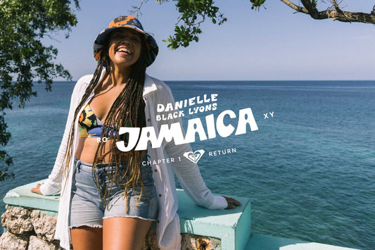 Danielle Black Lyons - Jamaica Chapter 1: Return