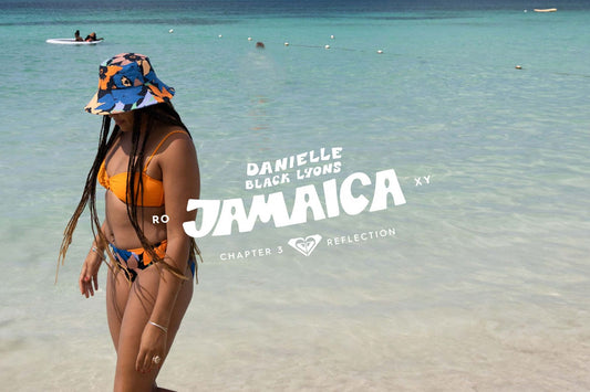 Danielle Black Lyons - Jamaica Chapter 3: Reflection