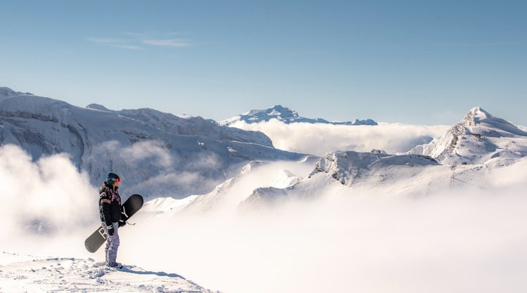 What to Wear Snowboarding - Beginner's Guide