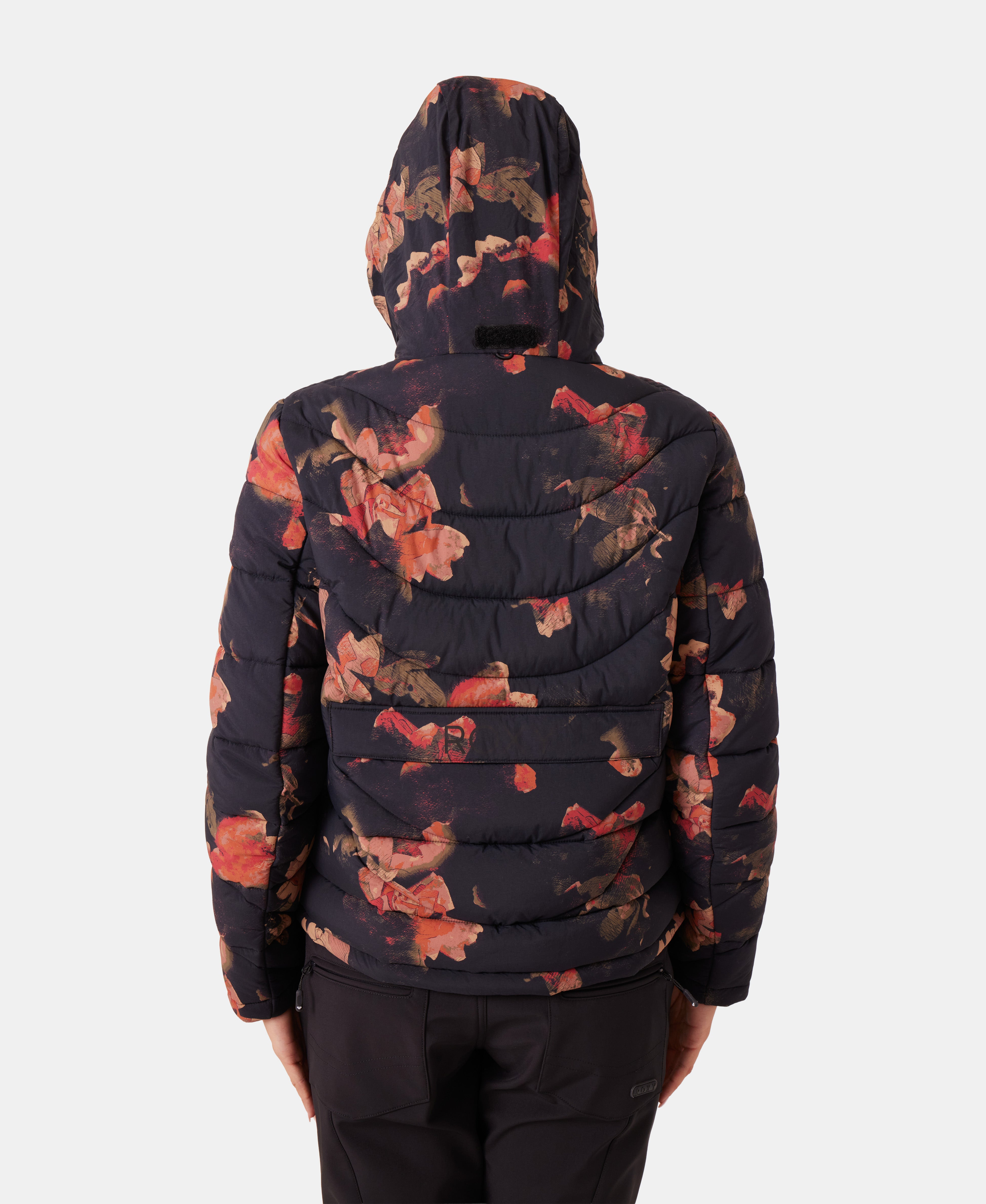 Christal Packable Liner - Roxy