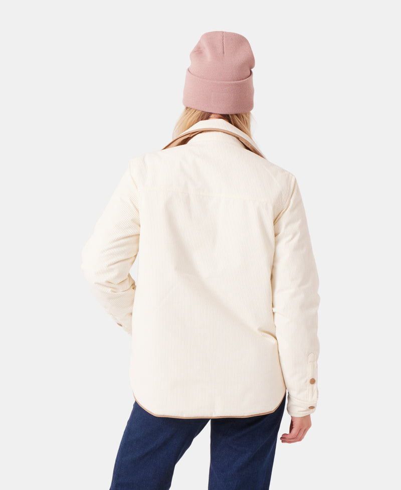 Alpine Quilted Shacket