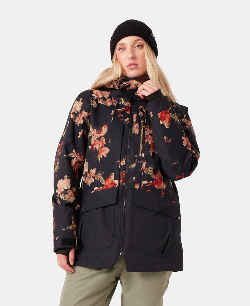 Incline Parka Jacket - Roxy