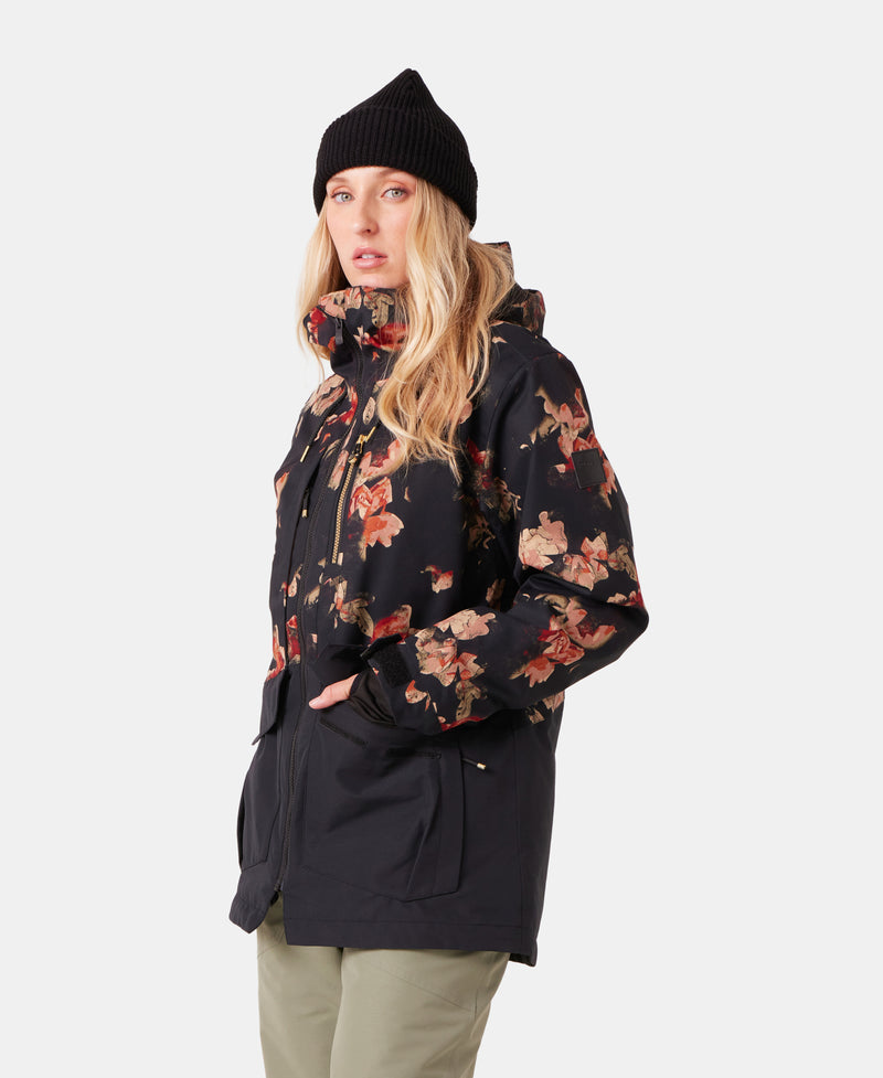 Incline Parka Jacket - Roxy