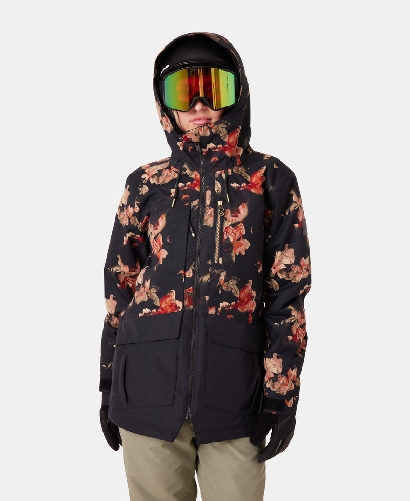 Incline Parka Jacket - Roxy