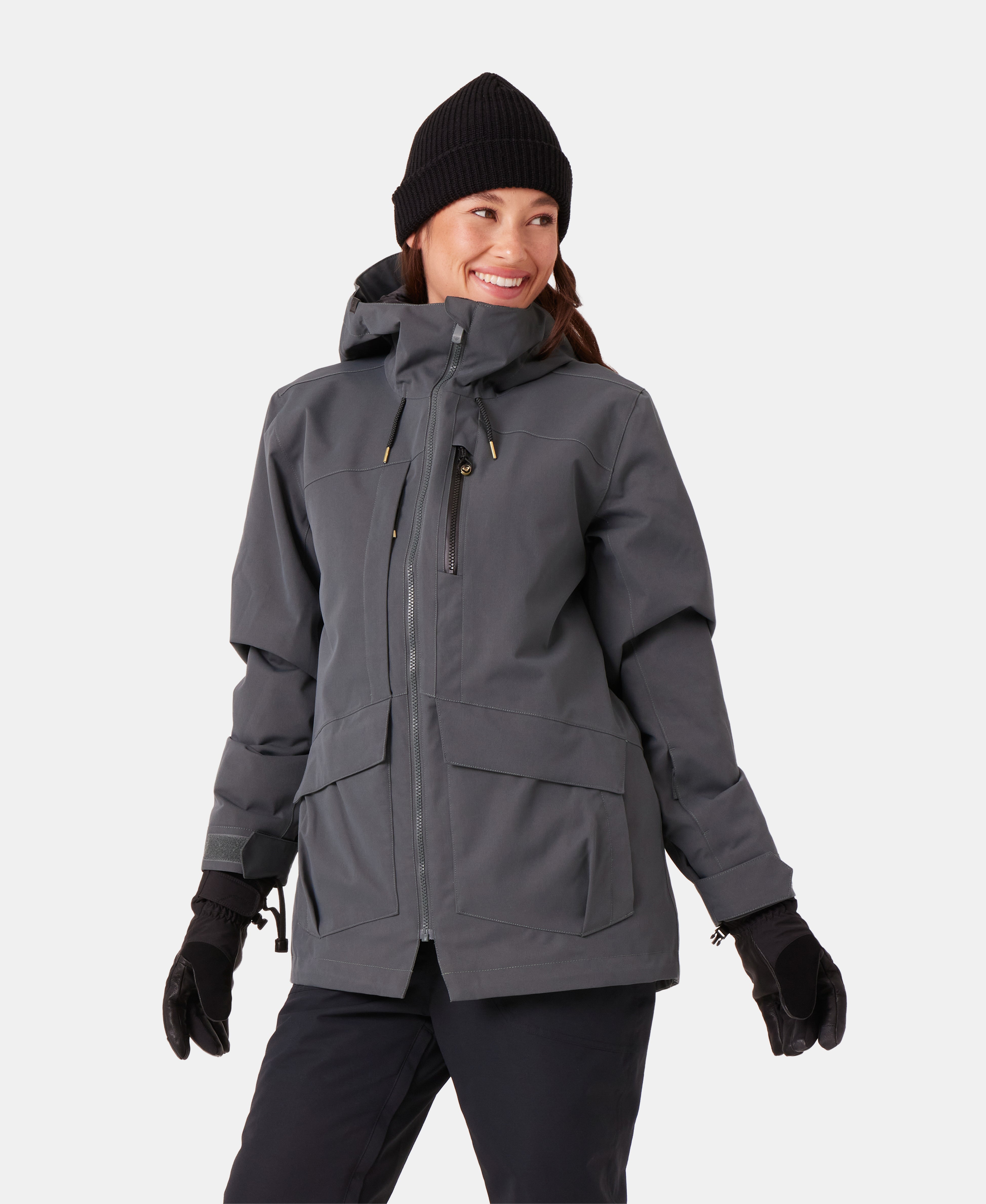 Incline Parka Jacket - Roxy