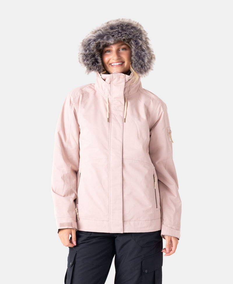 Meade Jacket - Roxy