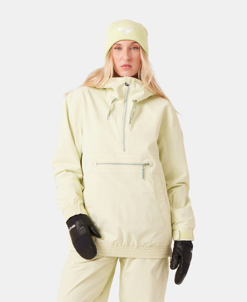 Downtown Anorak Jacket - Roxy