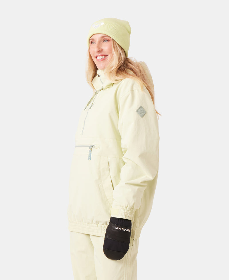 Downtown Anorak Jacket - Roxy