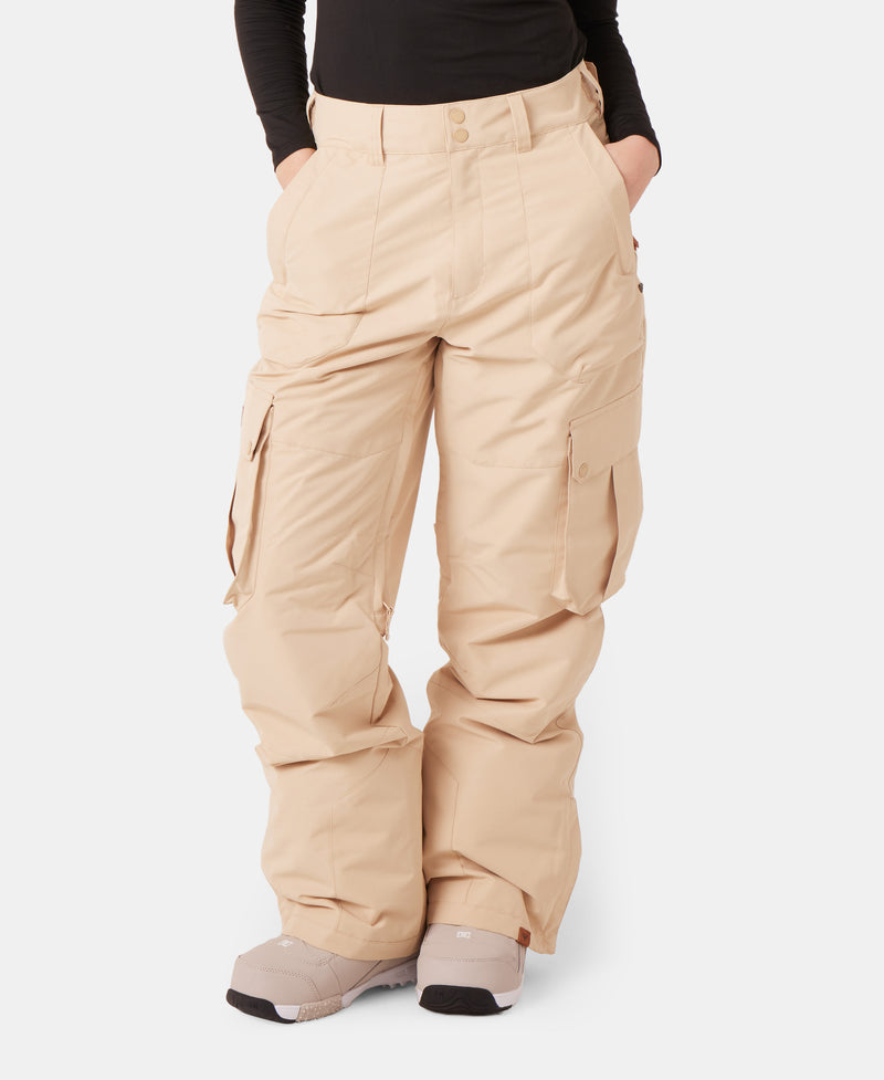 Trooper Cargo Pant - Desert - Roxy