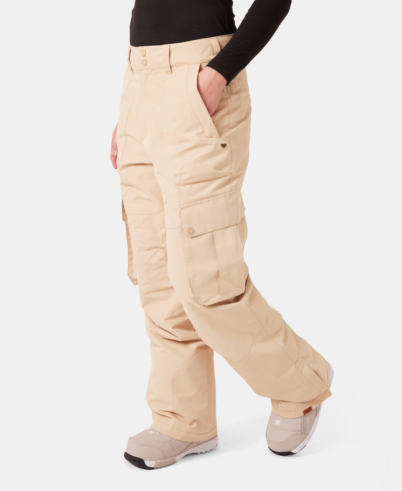 Trooper Cargo Pant - Desert - Roxy