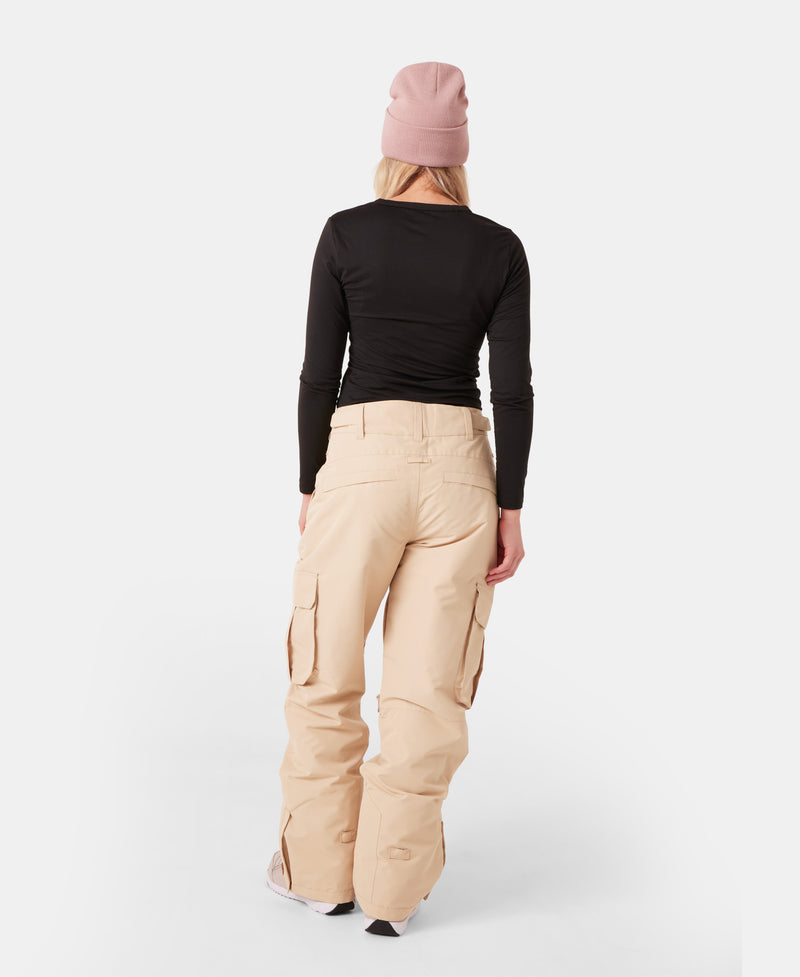 Trooper Cargo Pant - Desert - Roxy