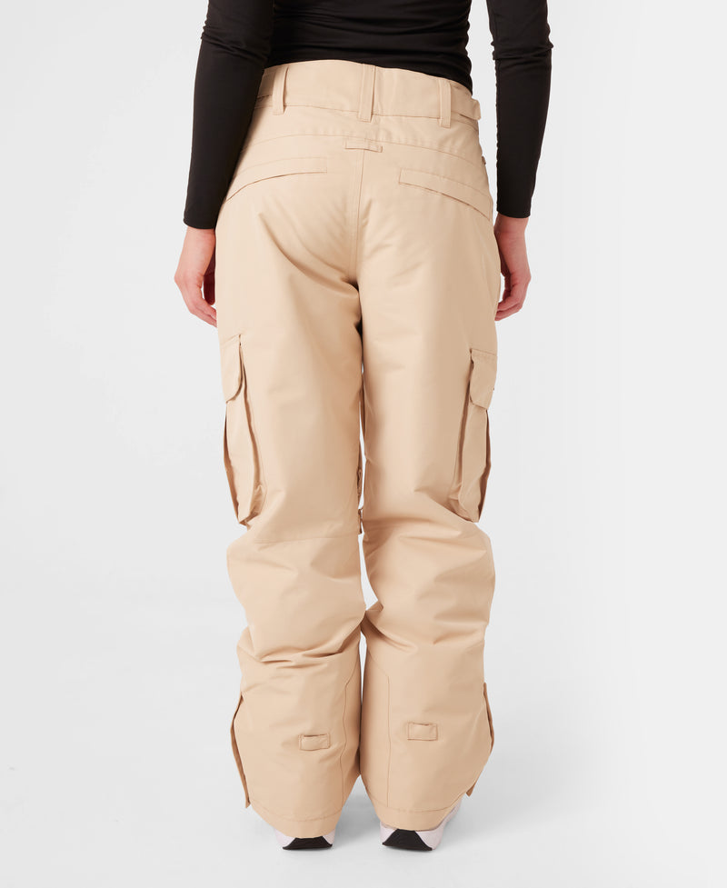 Trooper Cargo Pant - Desert - Roxy