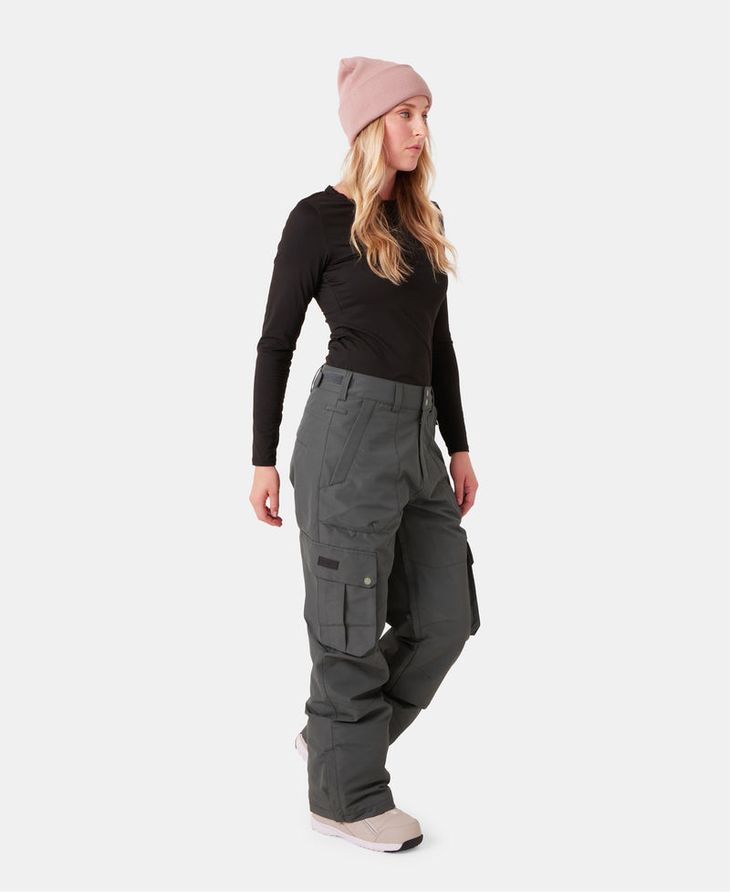 Trooper Cargo Pant - Urban Chic - Roxy