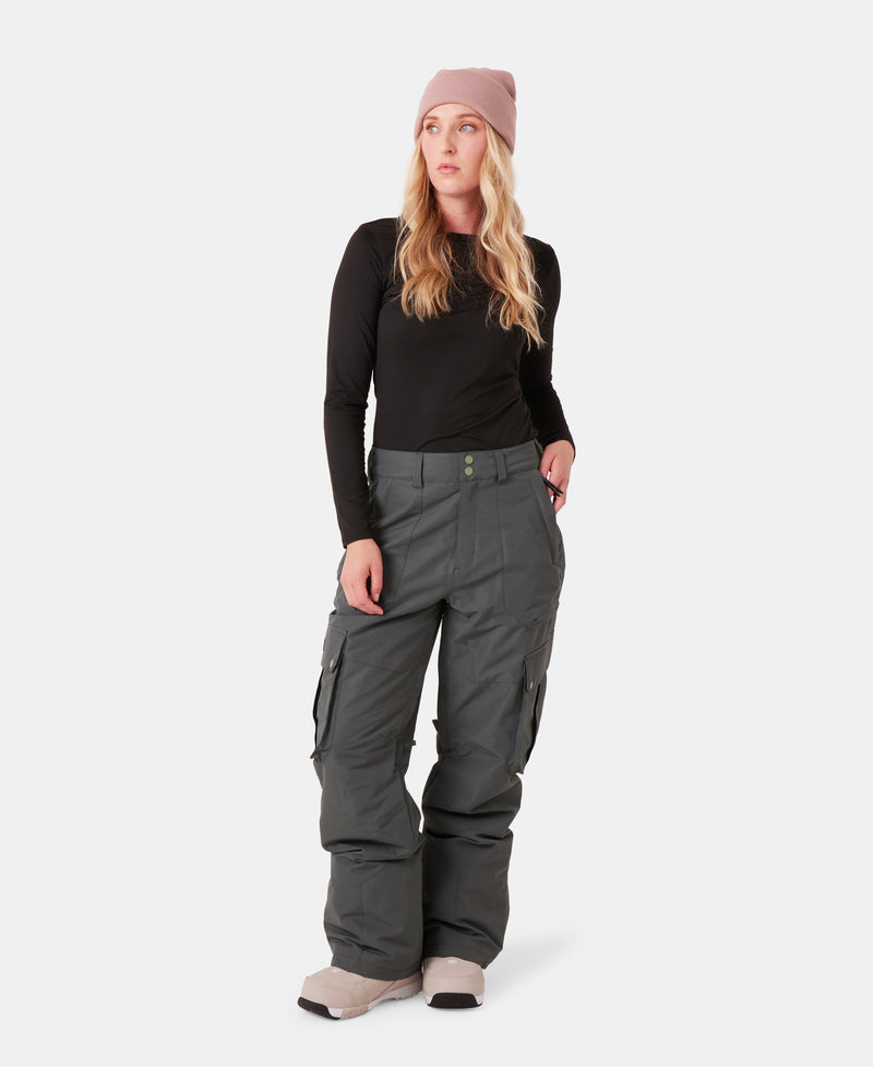 Trooper Cargo Pant - Urban Chic - Roxy