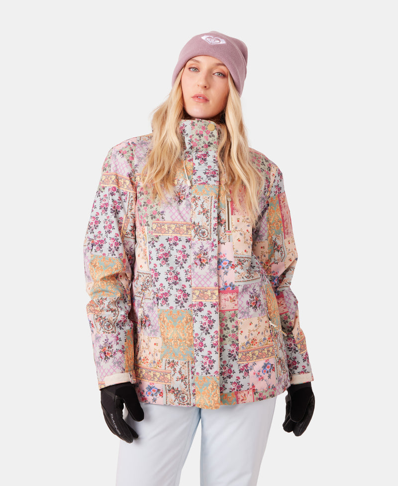 Jetty Jacket - Roxy