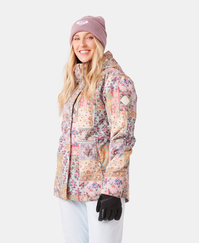 Jetty Jacket - Roxy