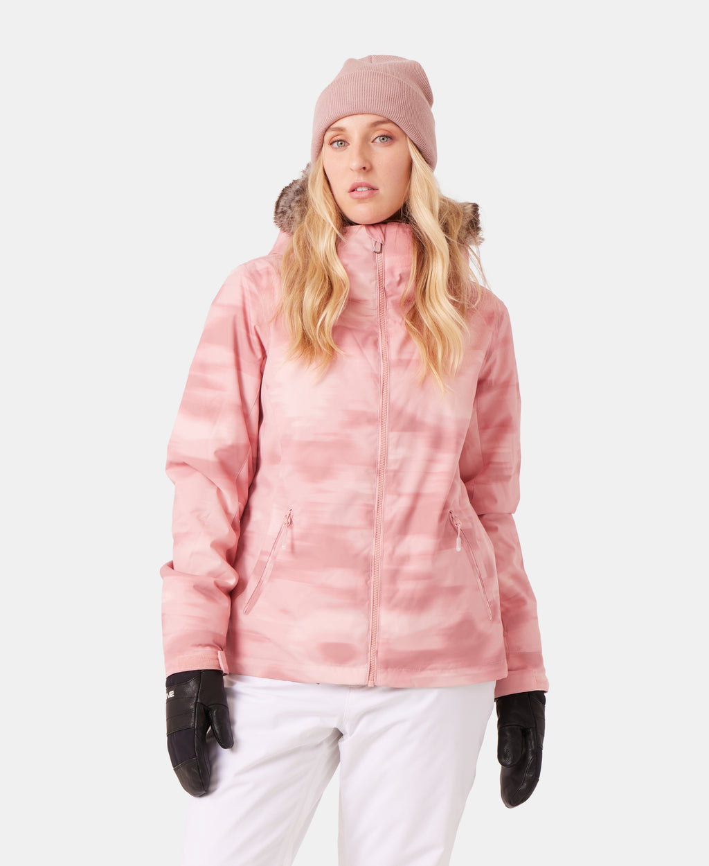roxy jet ski snowboard Jacket COLOR:3O6 Nitro Team Art Attack Sea Digital this slim