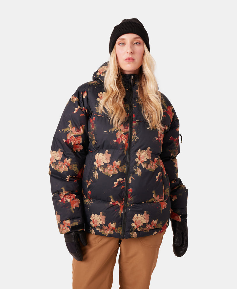 Alofted Puffy Jacket - Roxy
