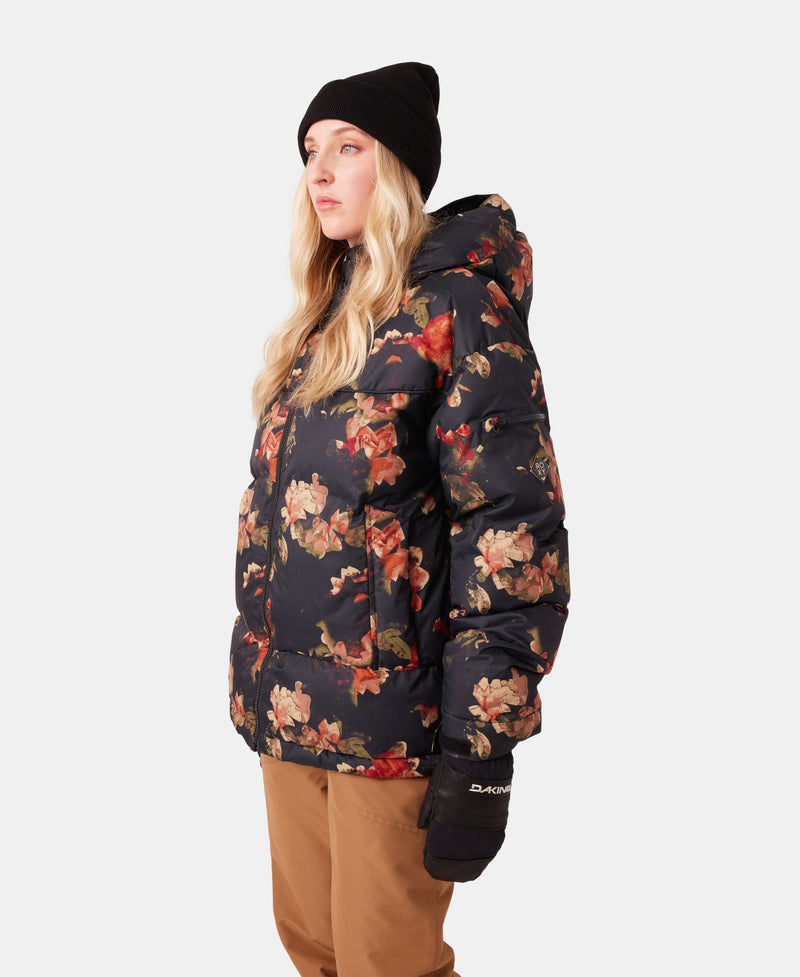 Alofted Puffy Jacket - Roxy