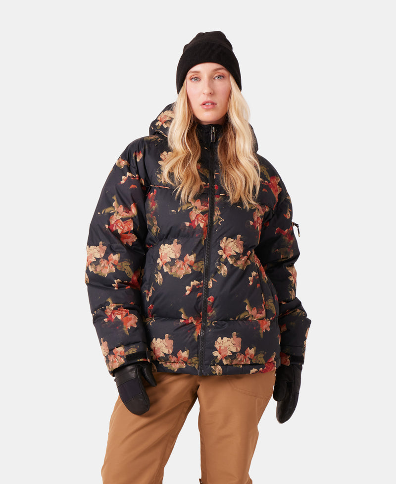 Alofted Puffy Jacket - Roxy