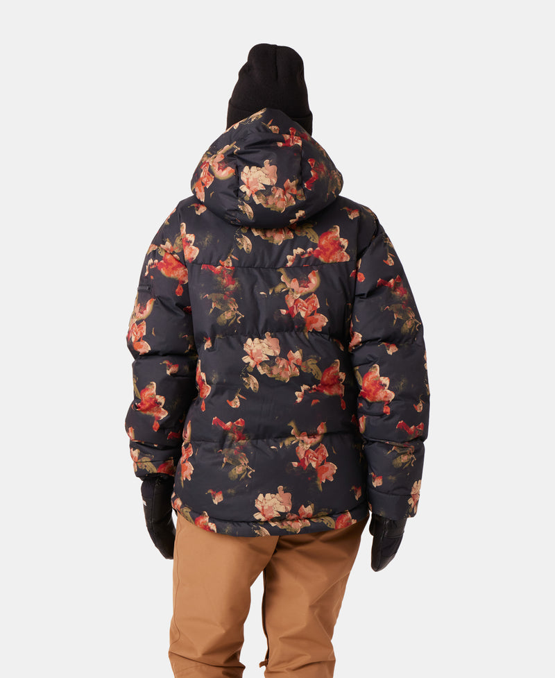 Alofted Puffy Jacket - Roxy