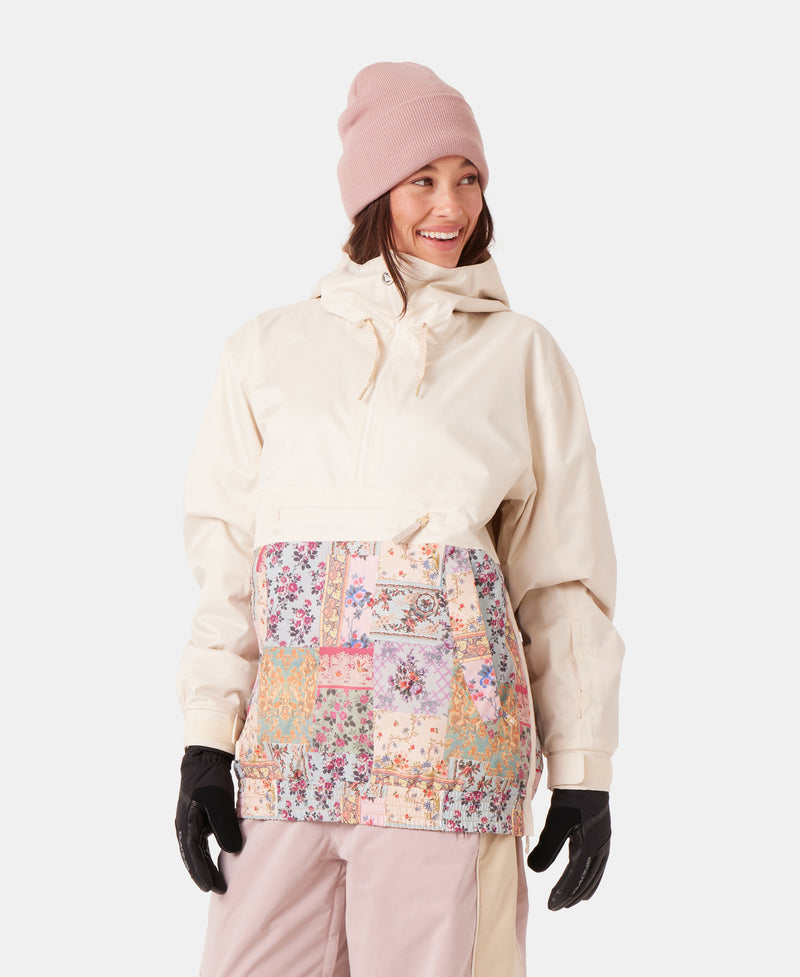 Downtown Anorak Jacket - Roxy