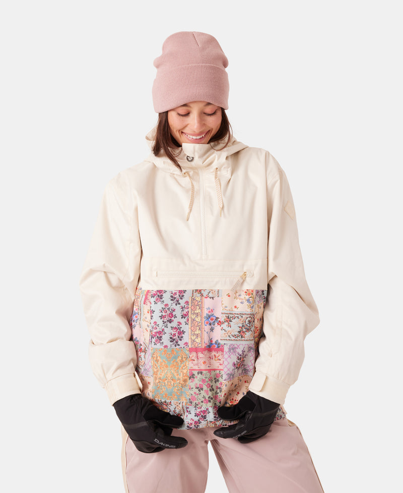 Downtown Anorak Jacket - Roxy