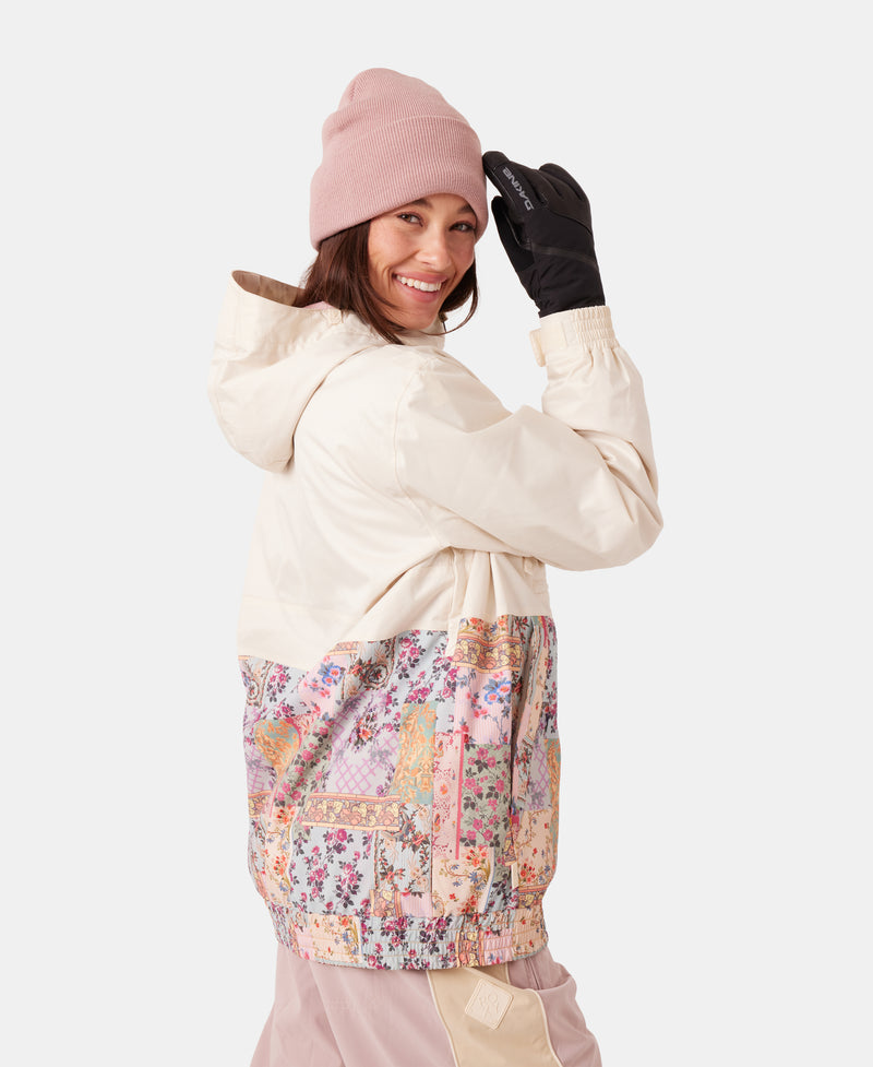 Downtown Anorak Jacket - Roxy