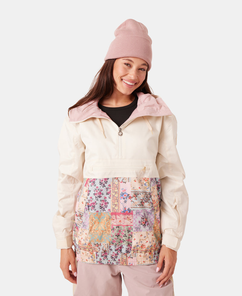 Downtown Anorak Jacket - Roxy