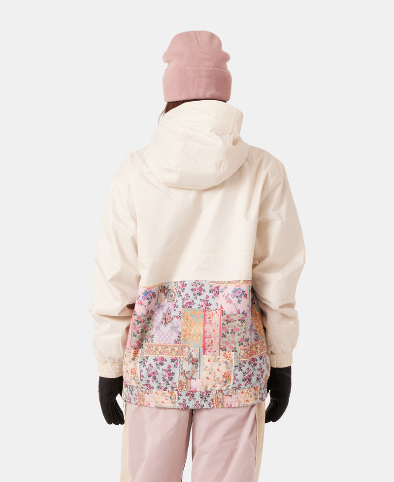 Downtown Anorak Jacket - Roxy