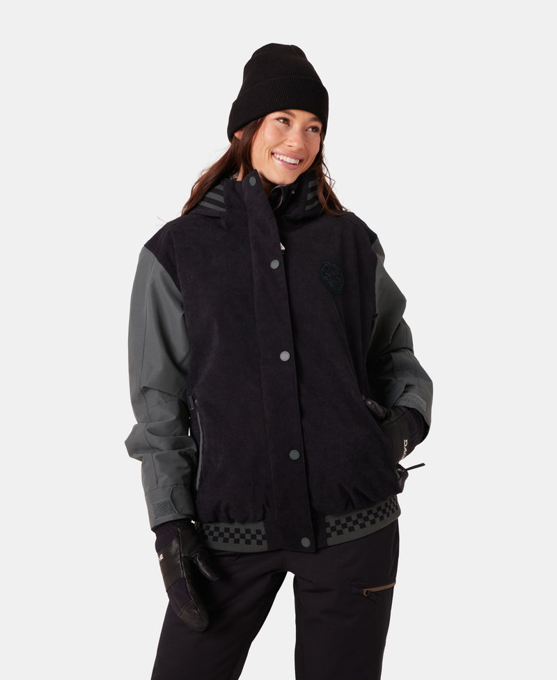Cheer Up Jacket - Roxy