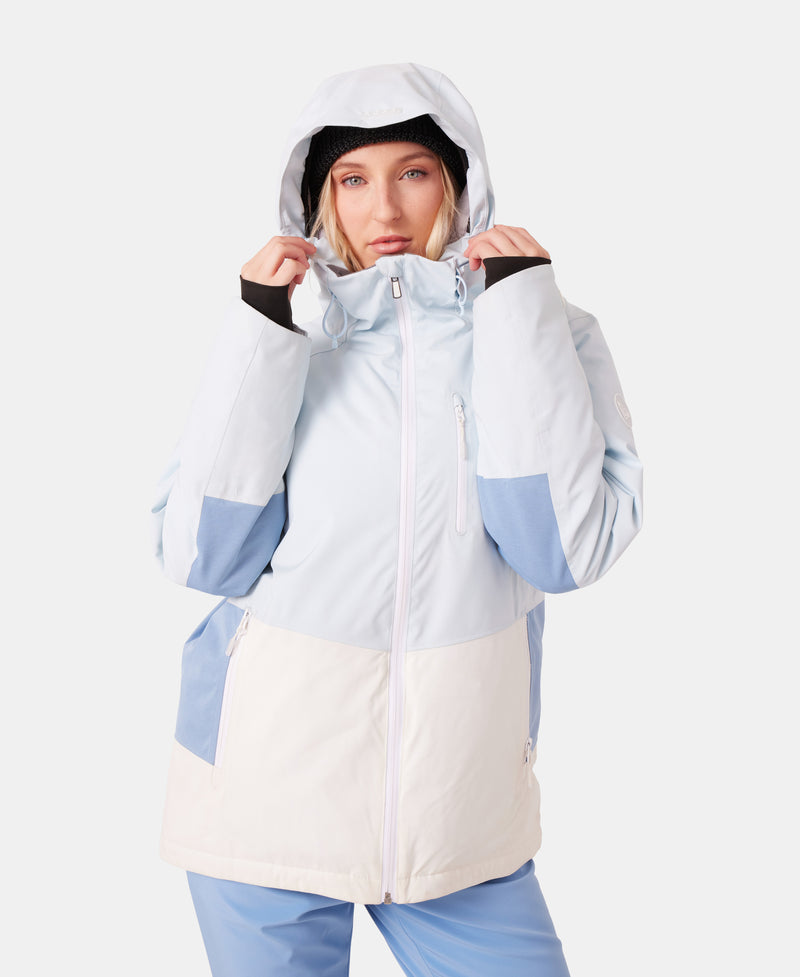 Peakside Jacket - Roxy
