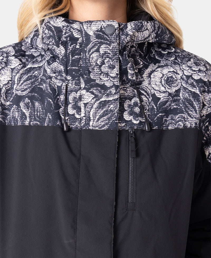 Jetty Block Jacket - Roxy