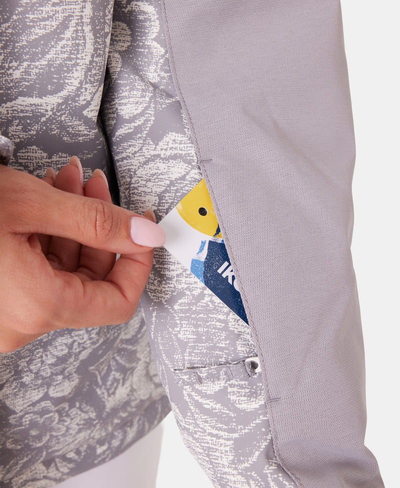 Jetty Block Jacket - Roxy