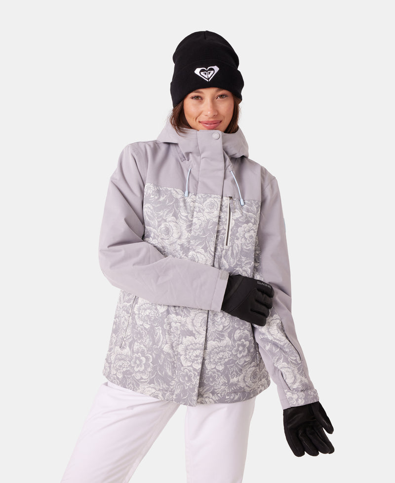 Jetty Block Jacket - Roxy
