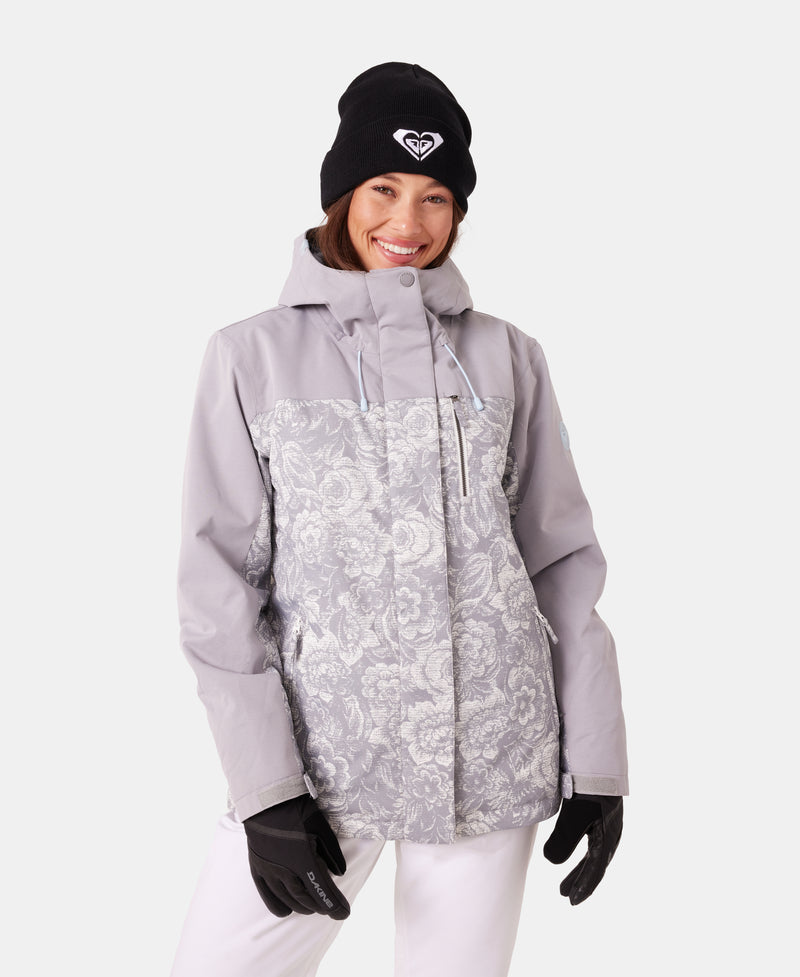 Jetty Block Jacket - Roxy