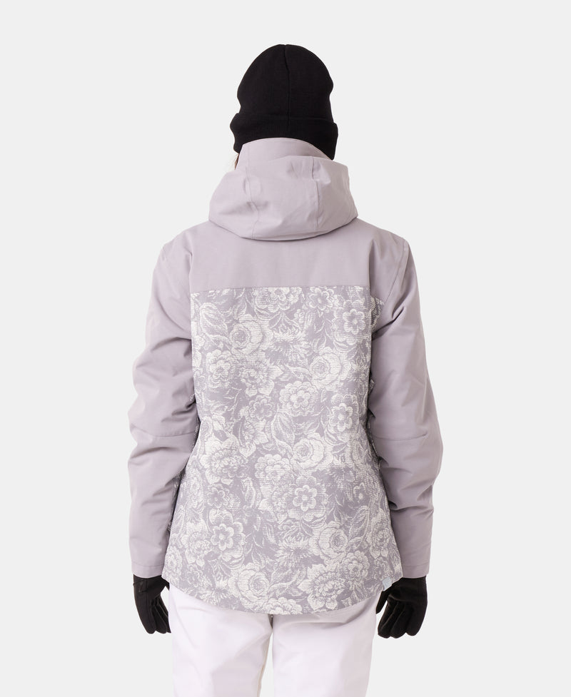 Jetty Block Jacket - Roxy