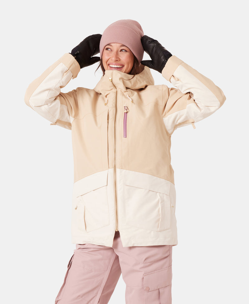 Incline Parka Jacket - Roxy