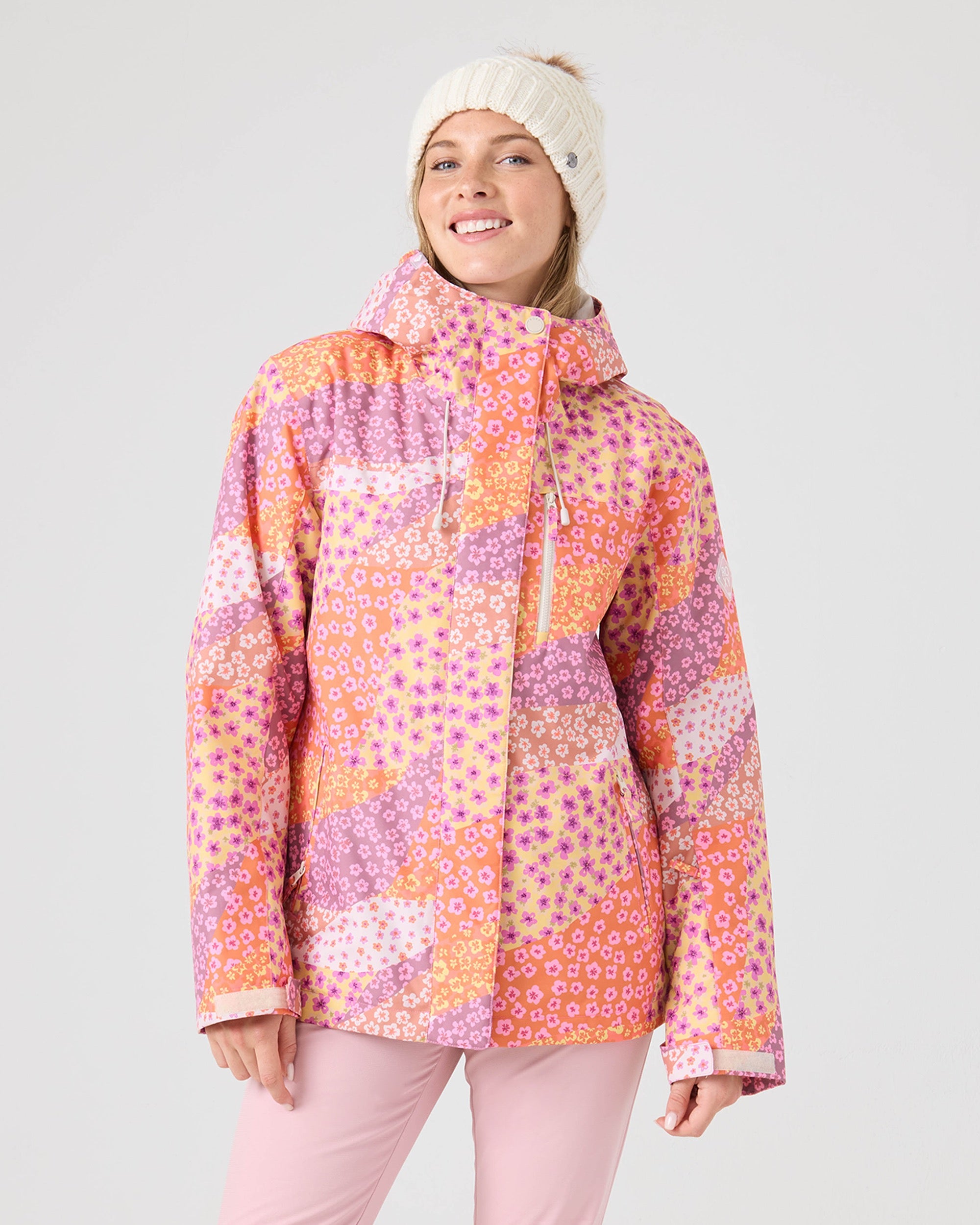 Jetty Jacket - Roxy