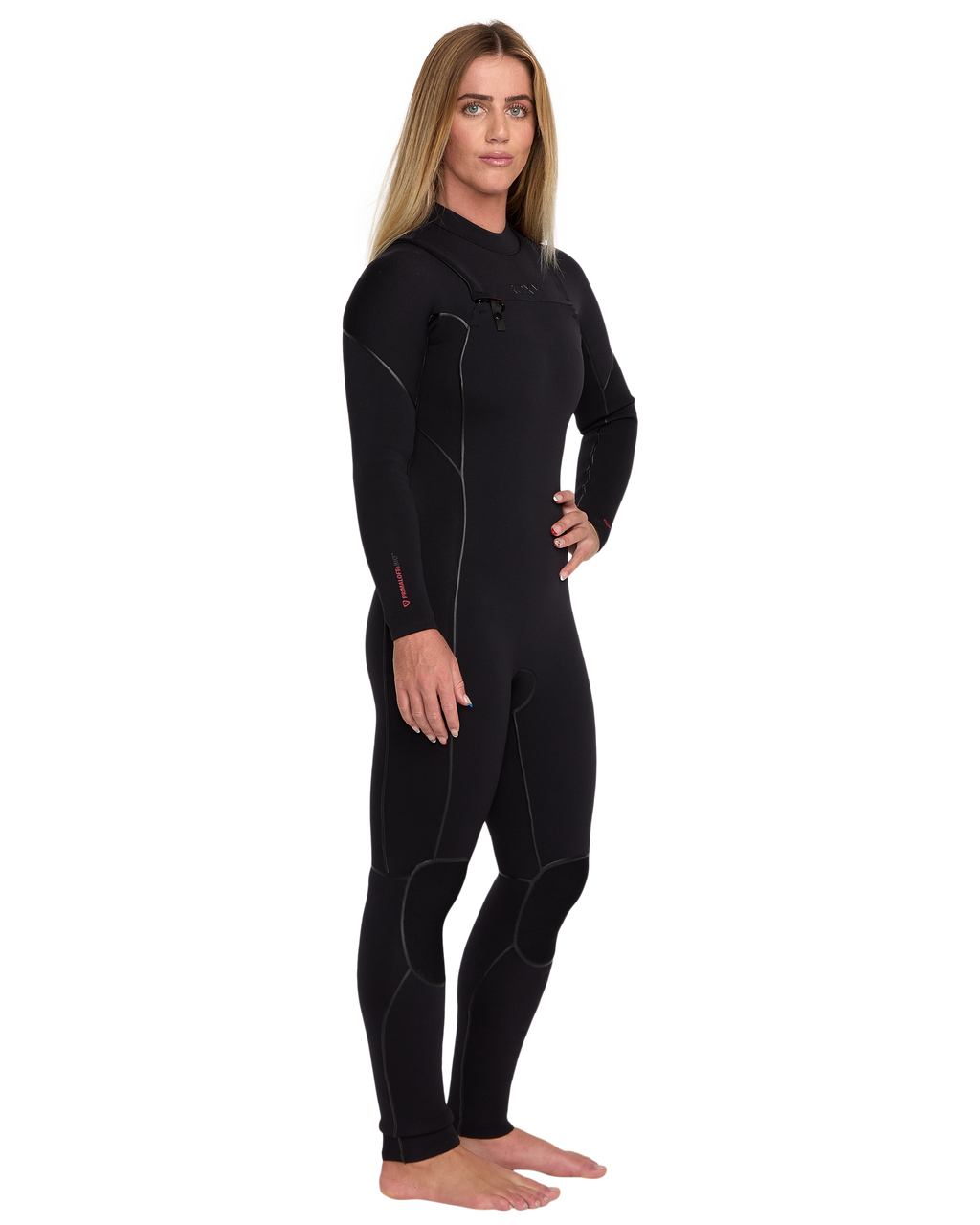 4/3mm Elite Xtra Warm Front Zip Long Sleeve Wetsuit - Roxy