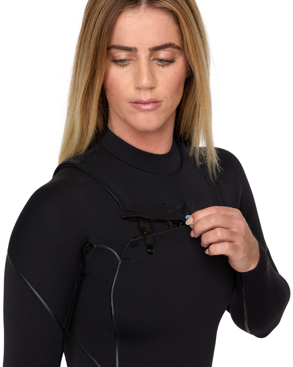 4/3mm Elite Xtra Warm Front Zip Long Sleeve Wetsuit - Roxy
