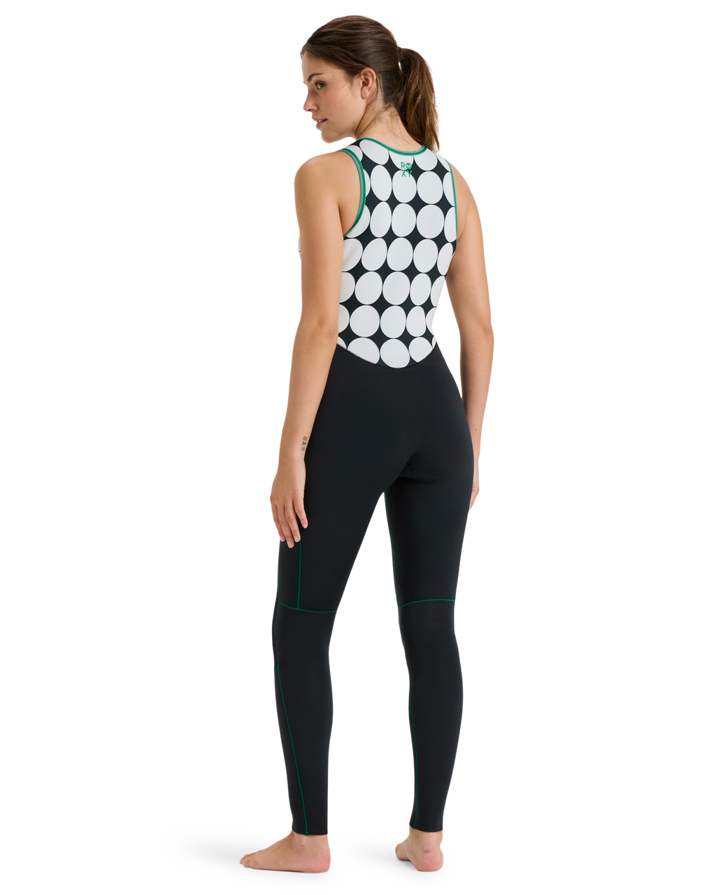 2mm Rise Natural Long Jane Wetsuit - Roxy