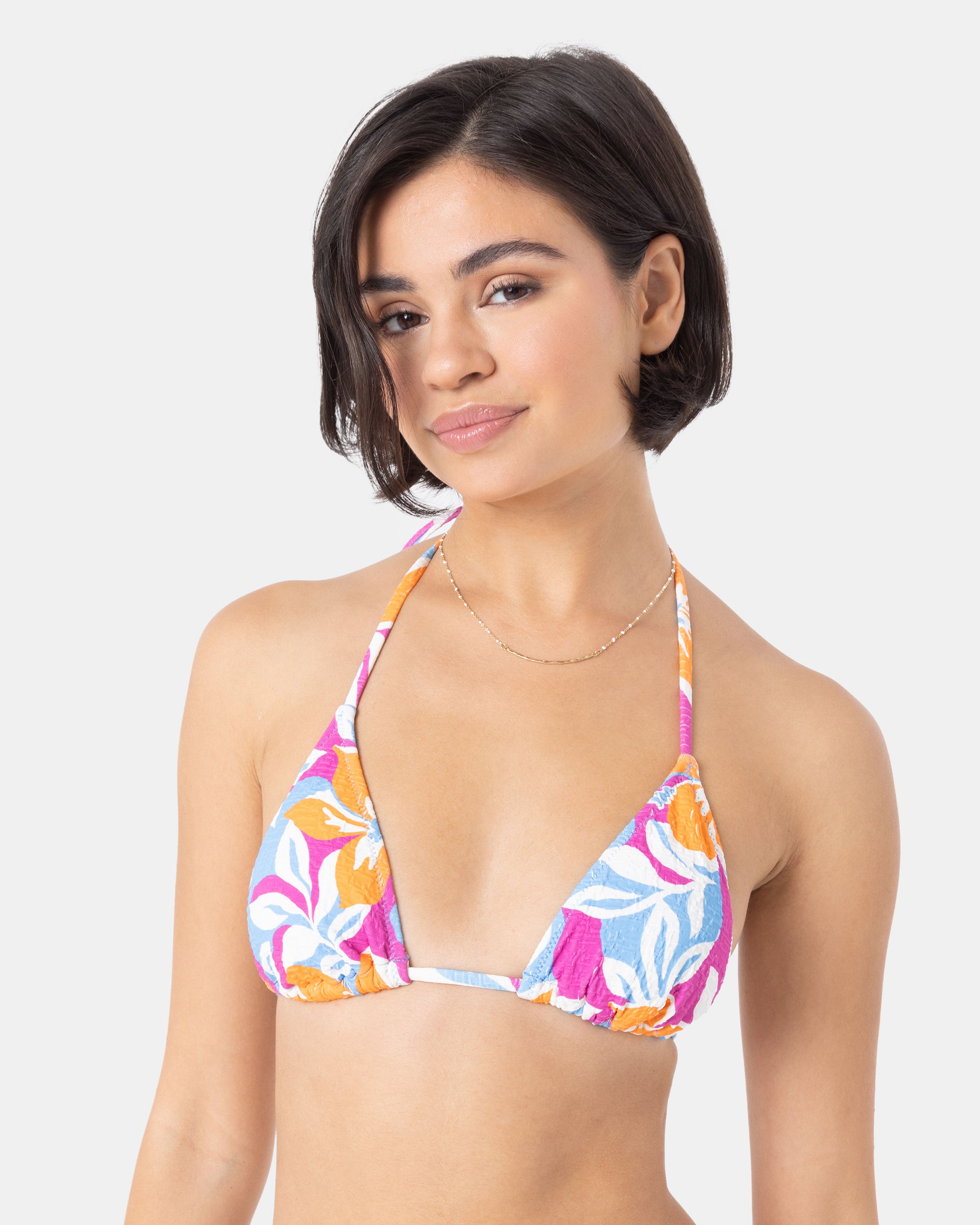 SISANDI TOPANGA Triangle Bikini 水着ビキニ