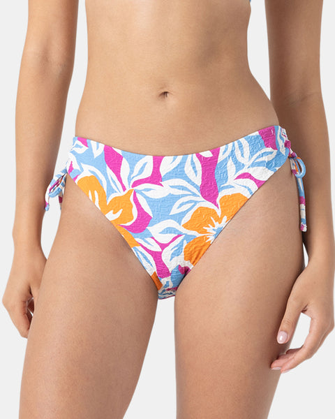 Topanga Canyon Hipster Lace Full Bikini Bottom - Roxy