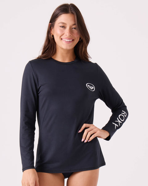 Surf City Warm Shirt Rashguard - ROXY