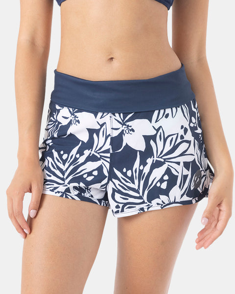 Oceanside Endless Summer Bikini Bottom - Roxy